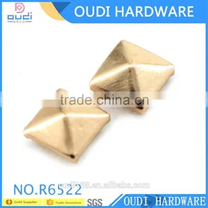 OEM 6mm Garment Accessories Shank Press Jean Button thumbnail-2