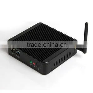 2g Ram 16g Ssd Computer Mini PC Laptop Computer Intel J1900 Dual Core Thin Client Mini pc thumbnail-2