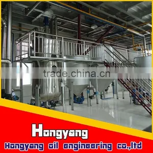 High Efficiency Sunflower Seed Oil Refinery Machine With Newest Technology thumbnail-1