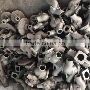 Stainless Steel Investment Casting Valve&valve Body thumbnail-1