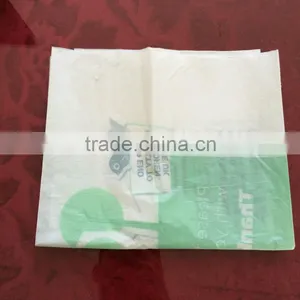 Biodegradable Trash Bag Made From Cornstarch thumbnail-2