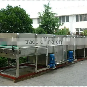 Continuous Bottle Tunnel Pasteurizer thumbnail-1
