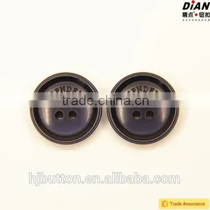 2016 DIAN Resin Buttons Eco Friendly 4 Hole Cheap Buttons thumbnail-2