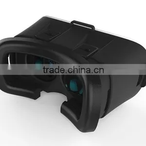 New Design Products 3d vr Glasses Virtual Reality Headset for Sale 3d VR BOX thumbnail-3