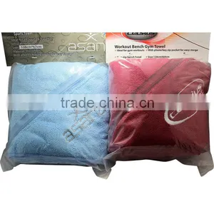 Adult Hooded Beach Towel thumbnail-3