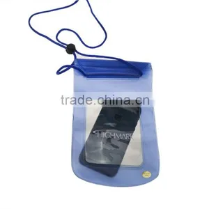 2016 Hot Sale PVC Waterproof Bag For Phone thumbnail-5
