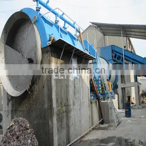 Drum Pulper for Wast Paper Pulping Equipment/ China Hydrapulper Pulper Price thumbnail-2