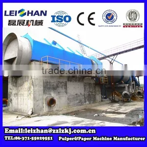 Equipment for Paper Making Production Line Drum Pulper thumbnail-5