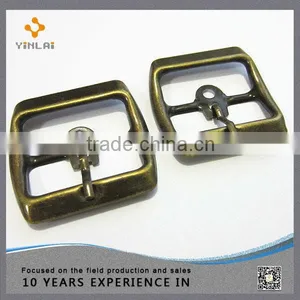 Antique Metal Shoe Buckle thumbnail-1