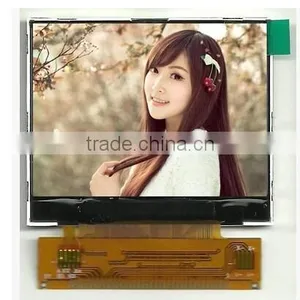 Customized 2.5 Inch TFT Lcd Display UNTFT40026 thumbnail-1