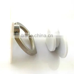 360-degree Rotation Ring Stent Mount Stand Holder for Cell Phone thumbnail-4