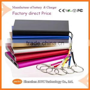 4000mAh External Battery Portable Power Bank for Samsung Fast Charging Power Bank on Trip Quality Choice thumbnail-1