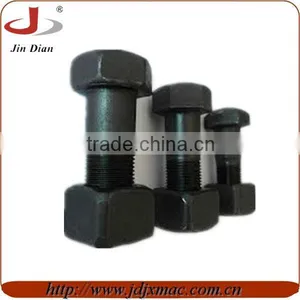Excavator Construction Bolts and Screws thumbnail-1