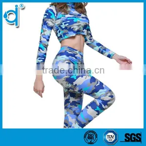 Breathable Waterproof Camo Printing Neoprene Wetsuits thumbnail-4