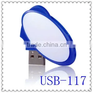 Cute USB Flash Drive With Multi Color thumbnail-1