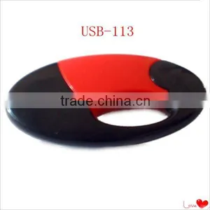 Multi-color Round USB Sticks thumbnail-1