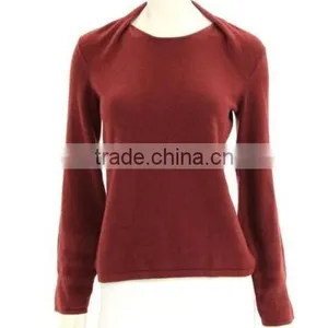 Warm, Fashion Cashmere Sweater thumbnail-1