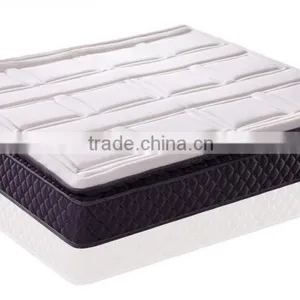 Fire Retardant Good Price Rolled Wholesale Dream Collection Memory Foam Mattress-ZRB 140 thumbnail-1