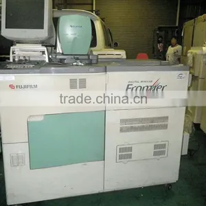 as is Frontier340 350 370 in Japan Sotck . AS is Condition Frontier Minilab ,very Cheap thumbnail-3