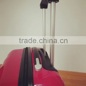 Latest Styles for ABS&PC Hot Pink Travel Luggage thumbnail-5