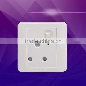2 Pin Plug and Mini Auto Fuse us Electrical Outlet Europe Power Socket thumbnail-4