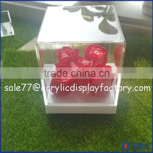Acrylic Display Box,custom Diplay Box,handmade Small Box thumbnail-3