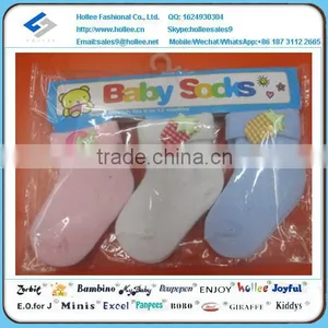 BC1095 Polyester Cheap Russia Baby Socks thumbnail-6