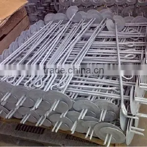 High Quality Earth Auger Anchor for Sale thumbnail-5