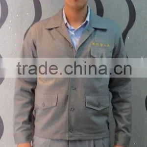 Poly Cotton Fabric Military Jacket Fabric Working Garment thumbnail-6