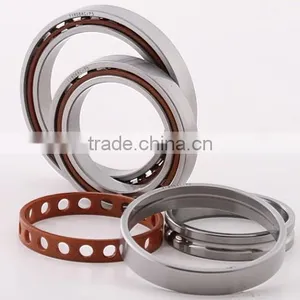 42-0019 706 708 7004 7005 7034 7206 7214 7220 7304 B AC P4 Oem Single Row High Speed Angular Contact Ball Bearings thumbnail-1