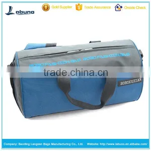 2016 Custom Travel Gym Duffle Bag for Overnight Weekender thumbnail-5