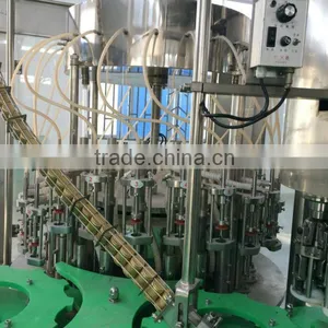 Automatic Glass Filler,wine Bottling Machine thumbnail-3