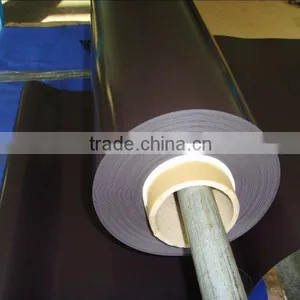 Magnetic Sheet Plain,0.4,0.5 0.75mm,620,1000mm,magnetic Roll,flexible Rubber Magnet,flexible Manget,uv Coating thumbnail-1