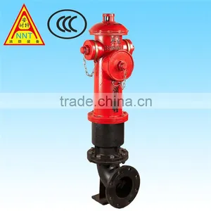 Low Prices Outdoor Type Used Fire Hydrant for Sale thumbnail-1