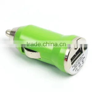 Universal USB Car Charger for IPhone6 5 Charger Android Tablet Usb Car Charger thumbnail-1