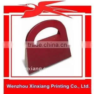 Custom Printed Retail Handle Paper Box and Packaging thumbnail-1