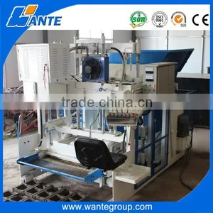 WT10-15 Mobile Block Making Machine,egg Laying Block Making Machine Price Quality Choice thumbnail-5
