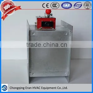 Smoke Exhaust & Fire Proof Damper (Normal Open) for HVAC Systems thumbnail-6
