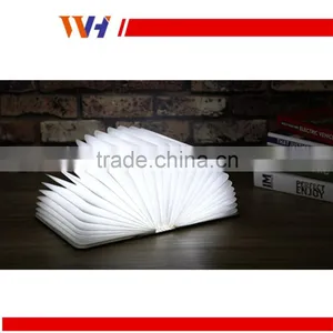 Book Shape Flexible Creative USB Led Lamp thumbnail-1