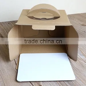 Small Cute Mousee Box, Packaging Cake Box,kraft Paper Box Quality Choice thumbnail-2