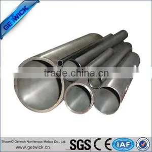 Pure Tungsten Pipes thumbnail-1