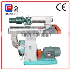 SZLH 250 Ring Die Livestock Feed Pellet Mill/feed Pelletizing Machine/ Duck Feed Processing Machines CE/ISO9001 Certificate thumbnail-4