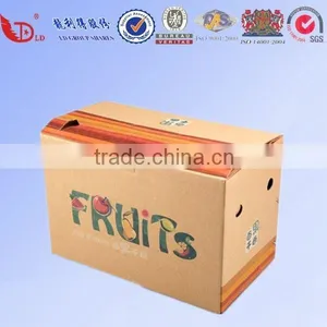 Cheap Custom Fruit Packaging Box With Good Source of Materials thumbnail-6