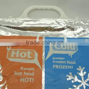 PE & EPE Insulated Aluminum Cooler Bag Thermal Bag thumbnail-3