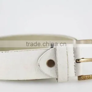 Women's Fashion Studded Belt Accessories With Embossed Buckles in Yiwu thumbnail-4