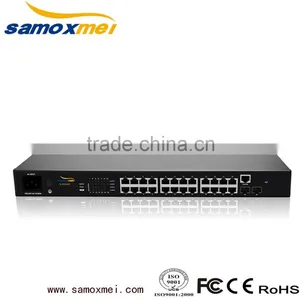 24 Ports 10Gigabit Ethernet Switch thumbnail-1