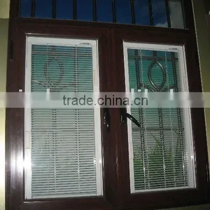Modern Aluminum Window With Grill ,High Quality Aluminum Windows thumbnail-1
