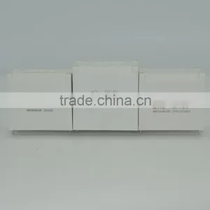 DC-Link Polypropylene Film Capacitor, DMJ-PS Series, High Pulse Current, Leads With Tinned Copper Wire thumbnail-1