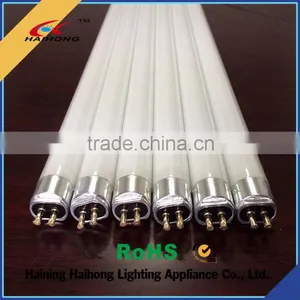 T5 Straight Fluorescent Lamp/6W G5 6400K White Lamp Tube thumbnail-1