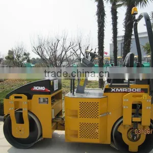 XCMG Light Compaction Equipment XMR30E thumbnail-1
